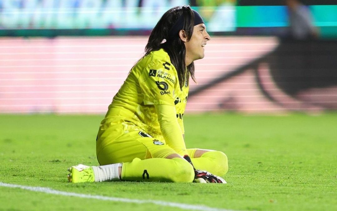 Santos se dirige hacia la peor cosecha de puntos en la historia de los torneos cortos de Liga MX