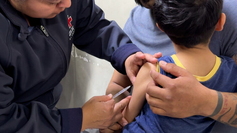 Aumento de casos de sarampión en Baja California: 37 contagios reportados