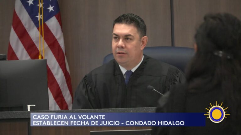 Se Fijó La Fecha Para El Juicio Del Caso Furió Al Volante