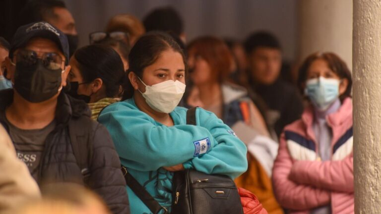 México Reporta Más de 10,000 Casos de Sarampión: Contagios Afectan a 363 Municipios