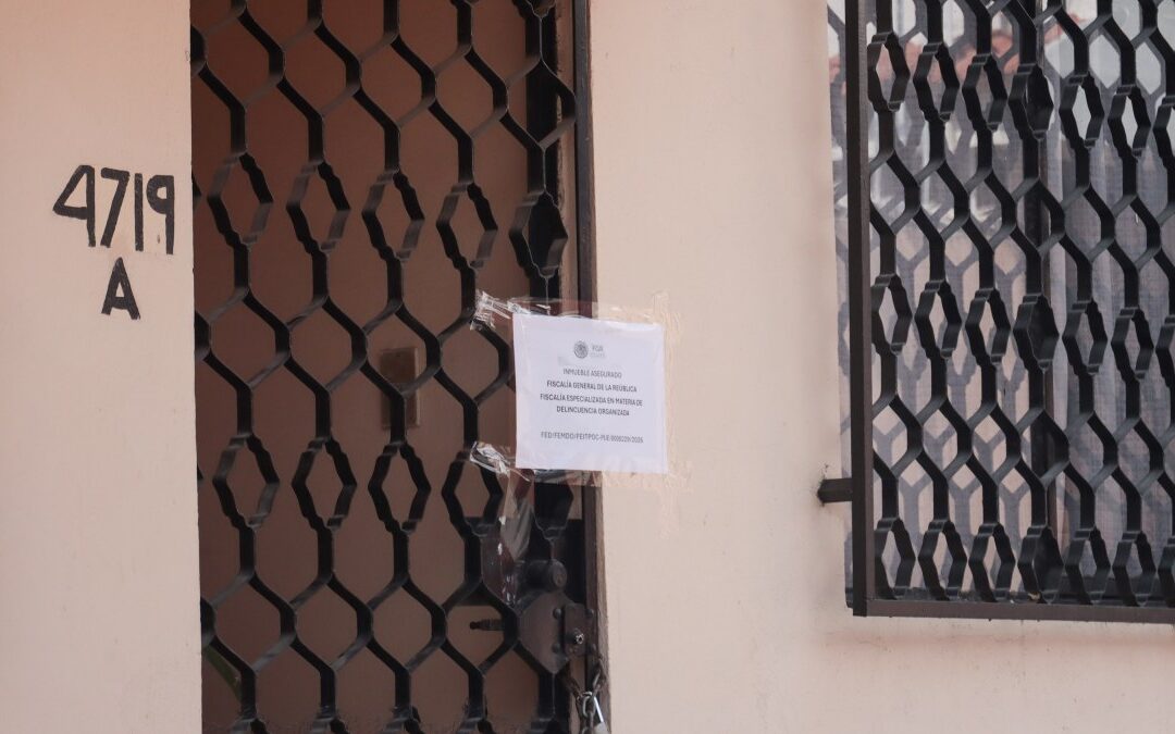 Trata de Personas: Fiscalía de Puebla Asegura Inmueble en San Baltazar Campeche