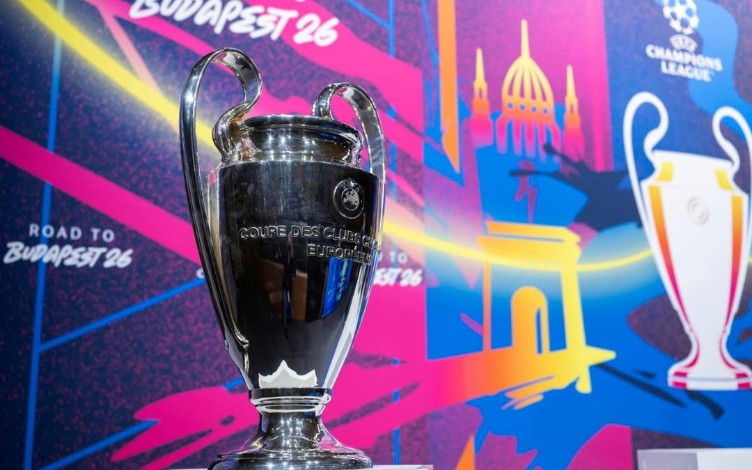 Sorteo de Champions League: Todo sobre los Octavos de Final y el Camino hacia la Orejona