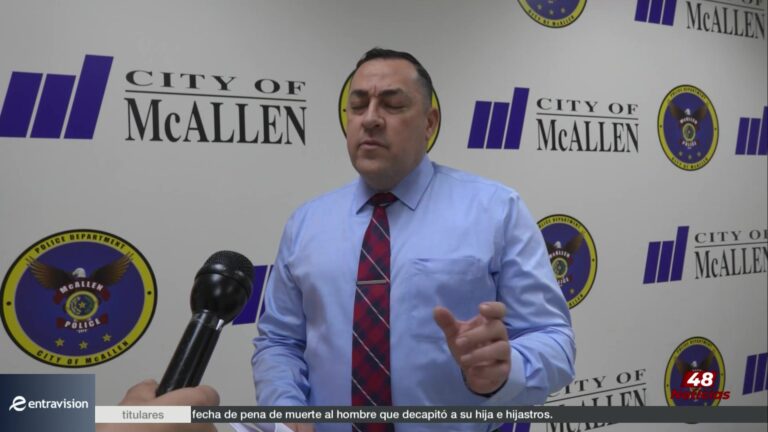 Sospechoso Buscado En McAllen Por Violencia Doméstica