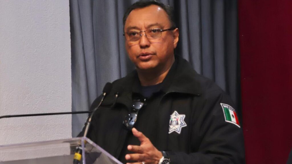 La SSC Rechaza que Tlaxcala Sea Refugio del CJNG: ‘No Somos Isla para los Cárteles’