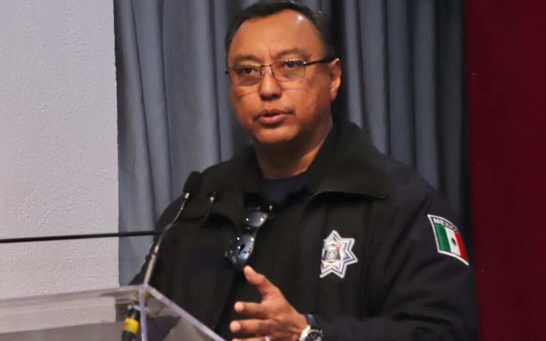 La SSC Rechaza que Tlaxcala Sea Refugio del CJNG: ‘No Somos Isla para los Cárteles’