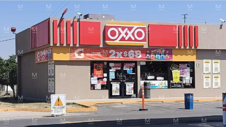 Incendios en León: Sucursales de Oxxo Permanecen Cerradas Mientras Evalúan Daños