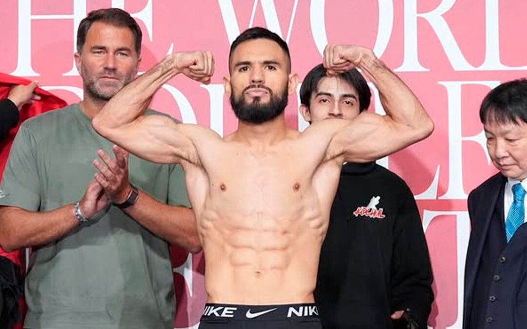 Sugar Núñez: La Pelea con el Vaquero Navarrete como Catapulta al Éxito