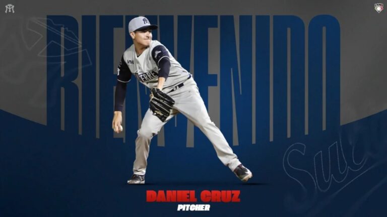 Intercambio Impactante: Daniel Cruz se Une a Sultanes de Monterrey