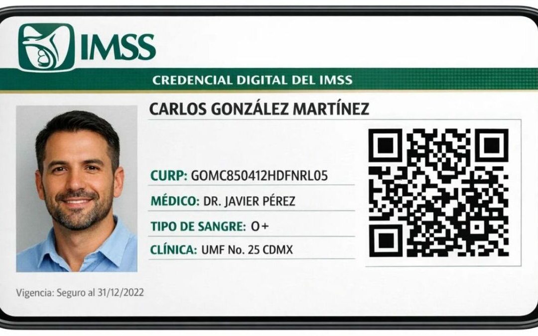 Tarjetón Digital IMSS: Requisitos y Beneficios para el Trámite en Marzo 2026