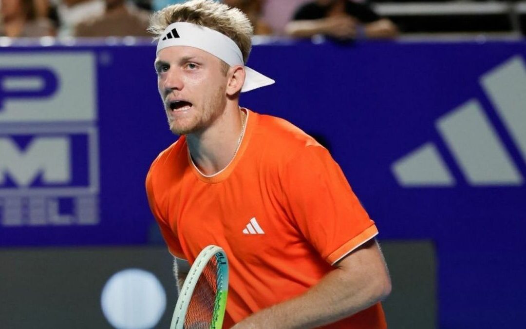 Davidovich Fokina Reflexiona Sobre Su Victoria Mental Ante Daniel Altmaier