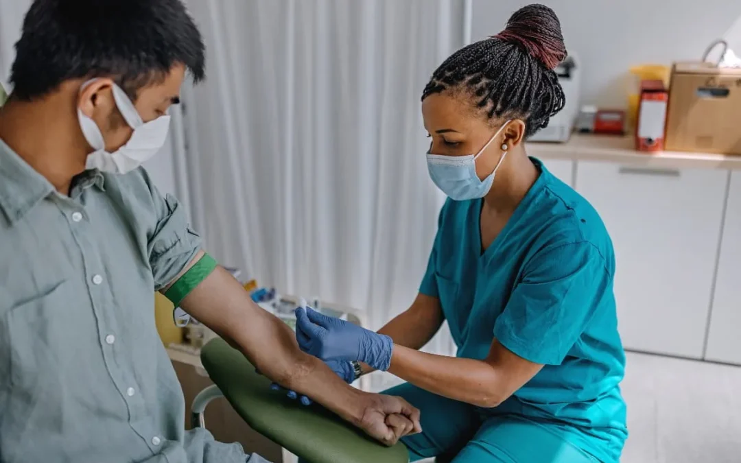 Cruz Roja pide acción urgente ante caída del 35% en donaciones de sangre