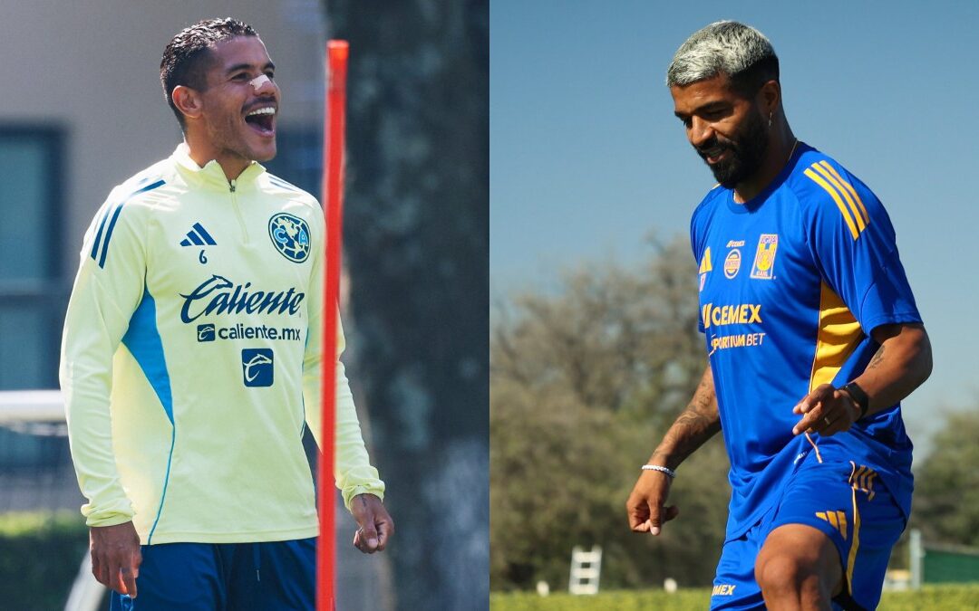 América vs Tigres EN VIVO: Guía Completa para Ver el Partido de la Jornada 8 del Clausura 2026 Liga MX
