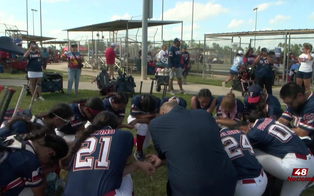 Torneo Sóftbol: Inauguración Oficial Del Mayor Evento Deportivo En McAllen