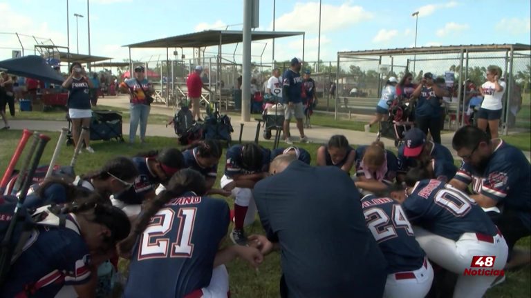 Torneo Sóftbol: Inauguración Oficial Del Mayor Evento Deportivo En McAllen