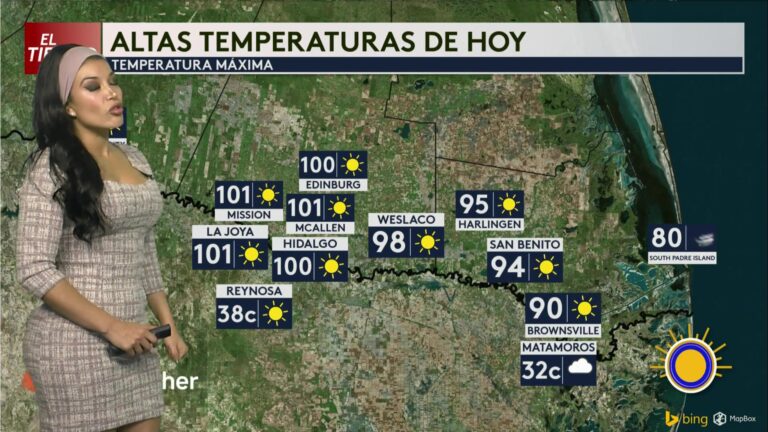 Tráfico En Pharr: Aviso De Congestión En Horas Pico