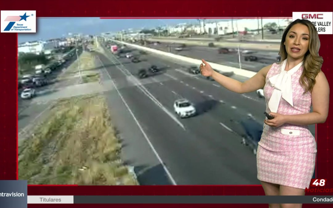 Tráfico En Puentes Internacionales Aumenta