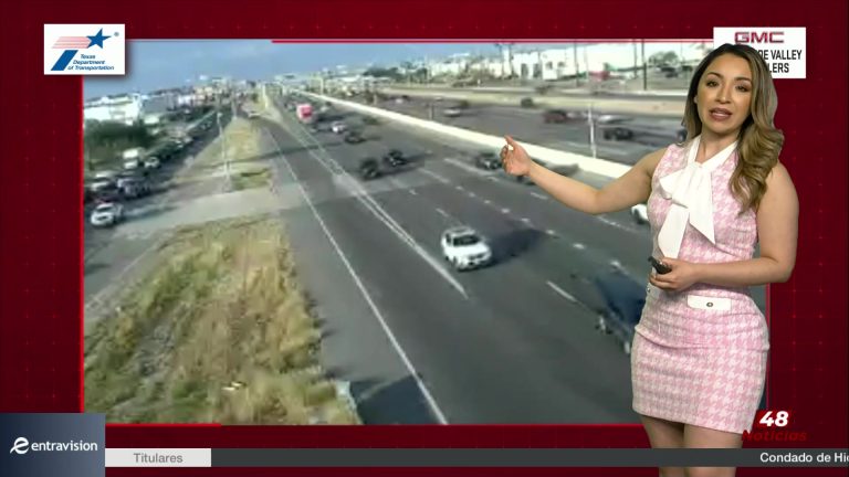 Tráfico En Puentes Internacionales Aumenta