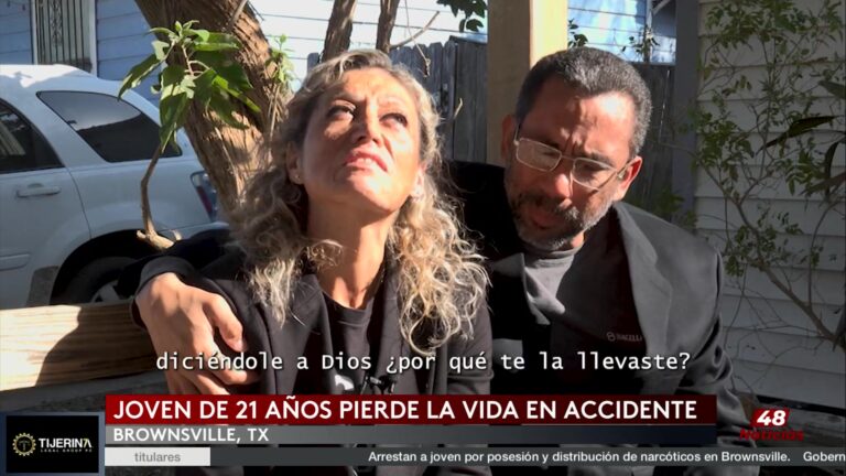 Tragedia En Brownsville: Accidente Deja Una Víctima Fatal
