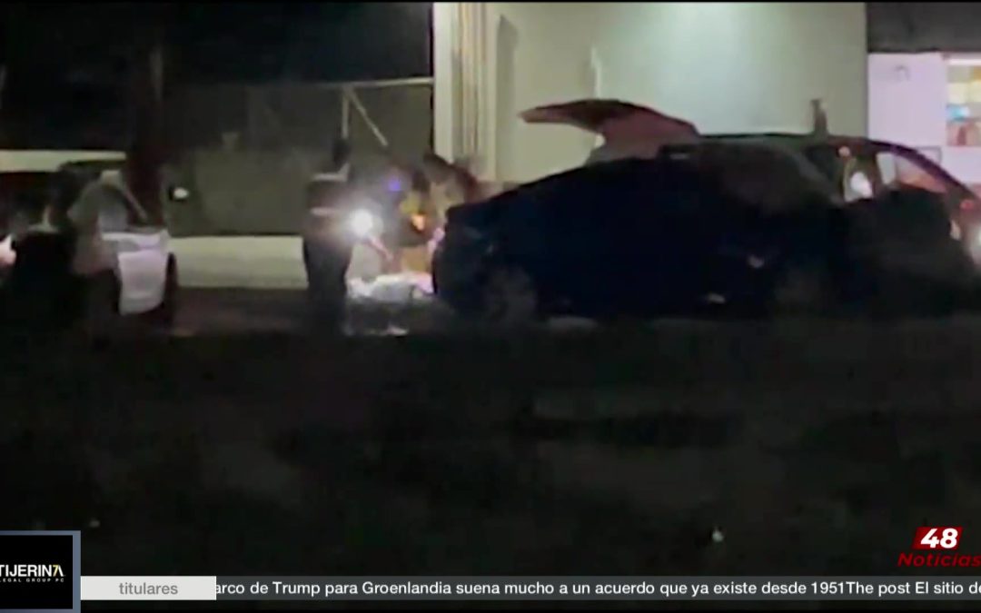 Trágico Accidente En Intersección De Weslaco