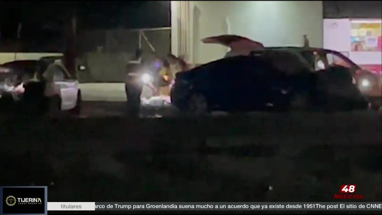 Trágico Accidente En Intersección De Weslaco