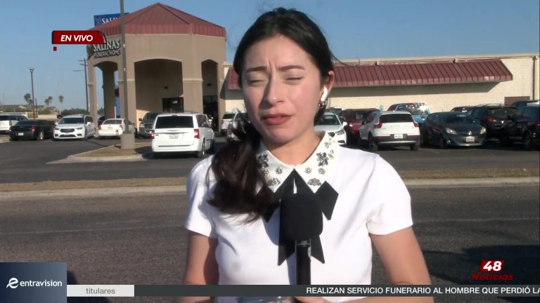 Trágico Accidente En Weslaco: Familia Despide A Hugo Melendes