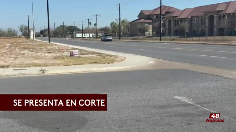 Un Conductor Arrestado Por Accidente Mortal En Álamo