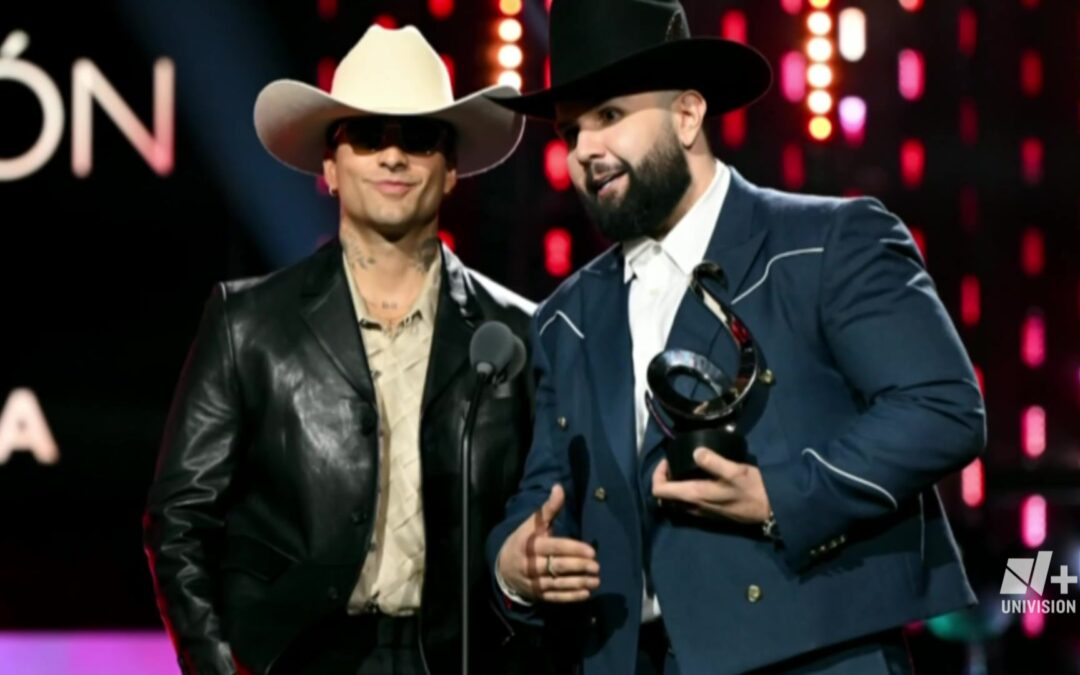 Un Homenaje Emotivo A Los Íconos De La Música Latina