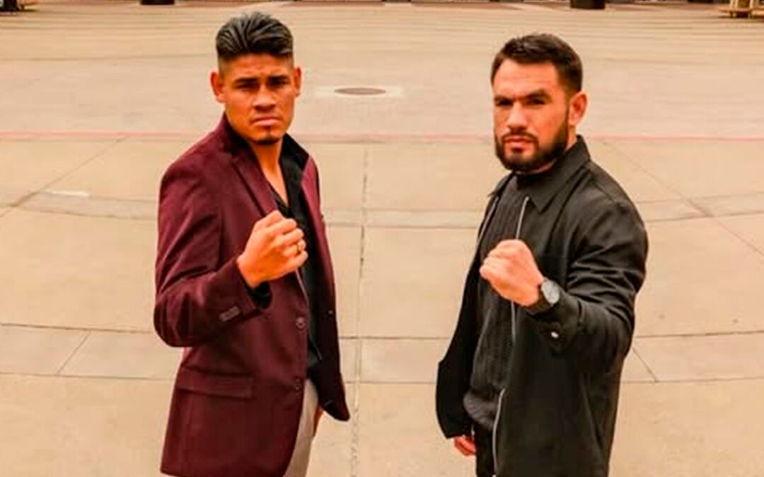 Vaquero Navarrete se prepara para la batalla con Sugar Núñez en la mejor condición de su carrera
