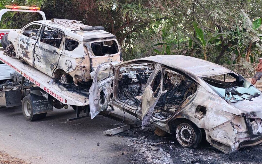 95 Jóvenes de Guanajuato Varados en Colima y Ciudad Guzmán Tras Hechos Violentos