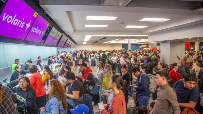 Vuelos de Puebla a Guadalajara: Consulta Cancelaciones y Demoras en Jalisco