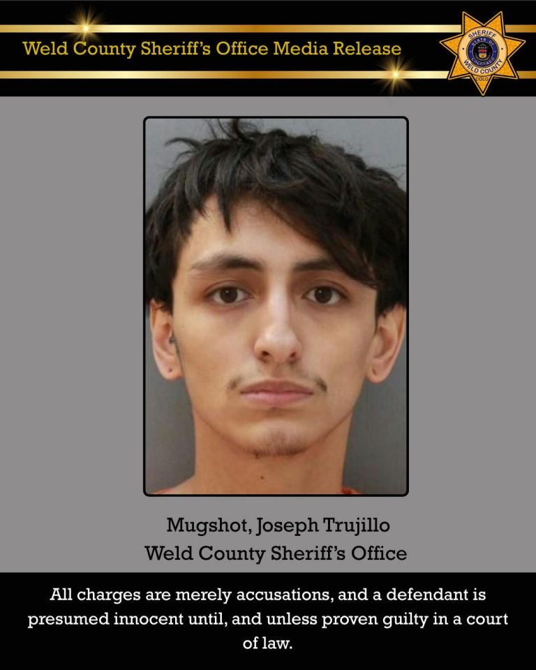 Arresto en el Condado Weld por Acoso y Hostigamiento: El Caso de Joseph Trujillo