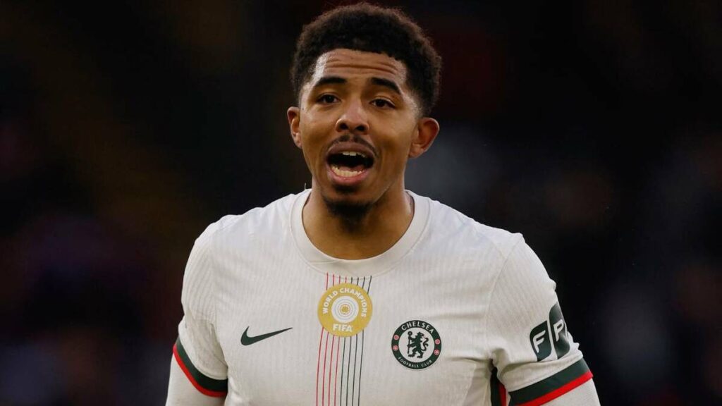 Wesley Fofana del Chelsea FC denuncia el racismo en redes sociales