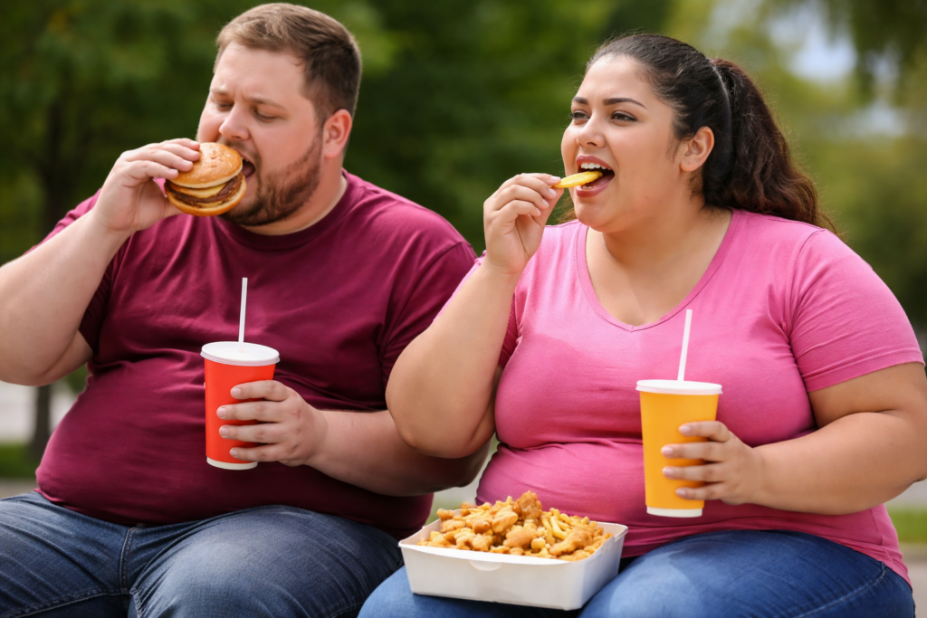 McAllen, la segunda ciudad más obesa de Estados Unidos según WalletHub