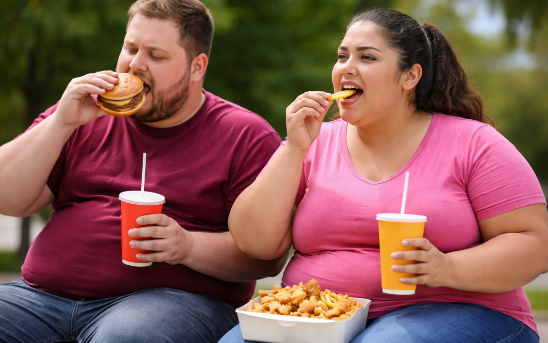 McAllen, la segunda ciudad más obesa de Estados Unidos según WalletHub