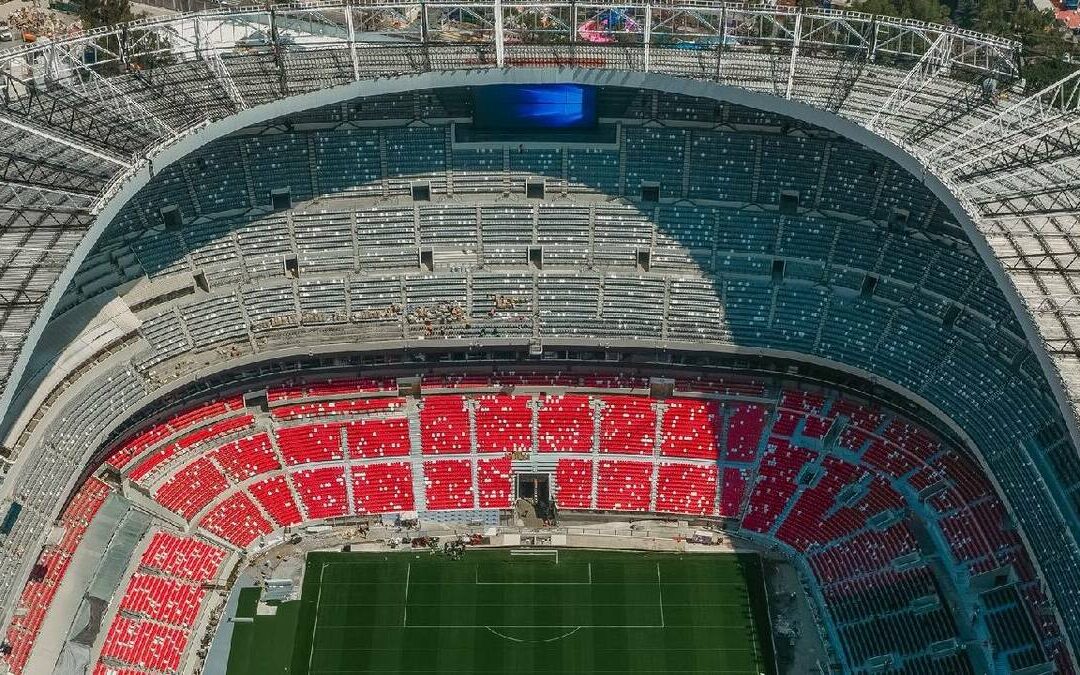 Innovador Protocolo Híbrido FIFA-NFL se Prueba en el Estadio BBVA Banorte