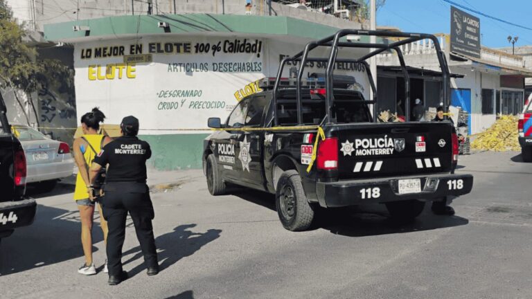 Incendio en Monterrey: Evacuación de Viviendas y Gasolinera en la Colonia Industrial