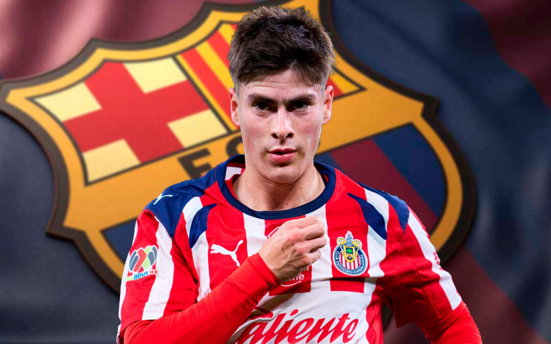 Barcelona Recibe Informes Excelentes de la Hormiga González, Informa Medio Español