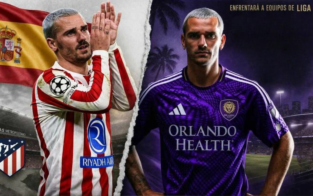 Griezmann y los Equipos de Liga MX: Enfrentamientos Destacados en la Leagues Cup 2026