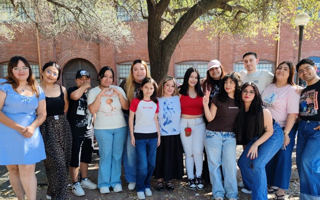 Sabrina Carpenter y Ariana Grande conquistan Monterrey en un emocionante encuentro de fans