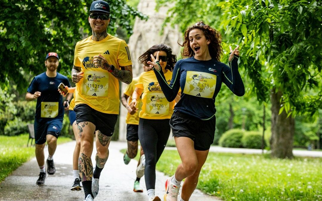 Wings for Life World Run 2026: Todo lo que Debes Saber sobre la Carrera Mundial en México