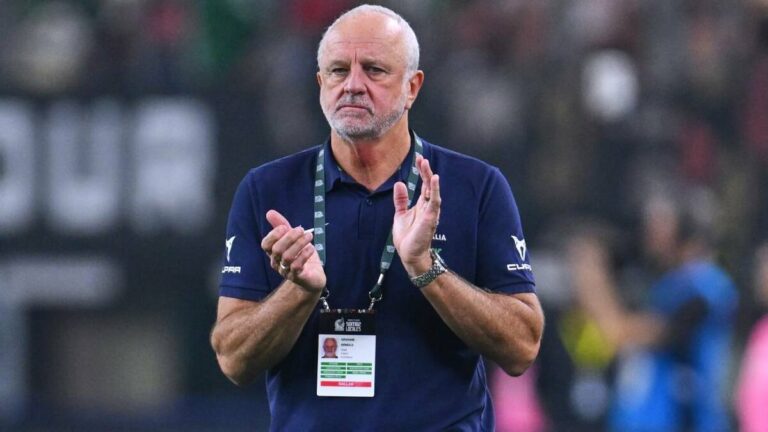 DT de Irak Inspira con Llamado a la Selección: Orgullo para 46 Millones