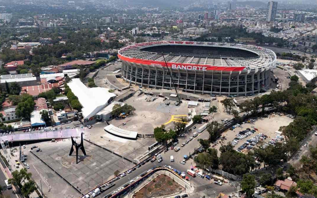 México vs Portugal en CdMx: Guía Completa sobre Cierres Viales y Transporte