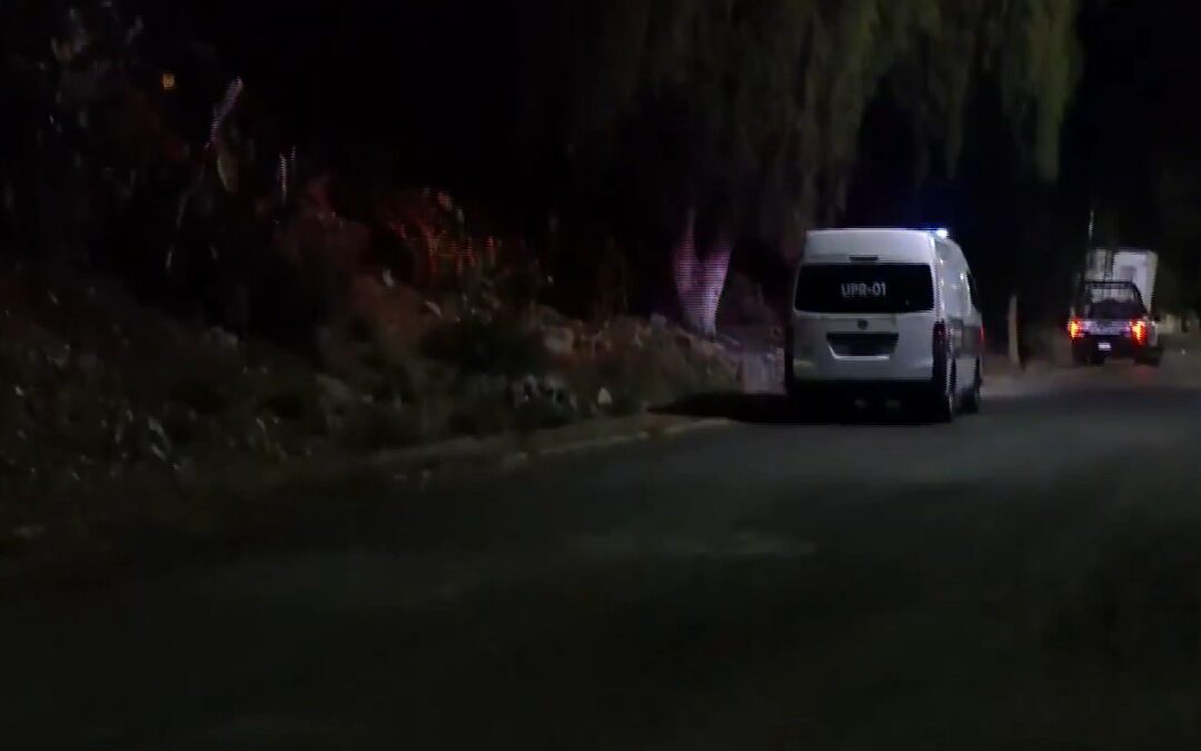 Trágico Accidente Ferroviario en Tlalnepantla: Adolescente con Audífonos Arrollado por Tren