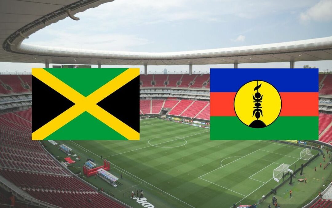 Repechaje Mundial 2026: Jamaica vs Nueva Caledonia – Horario y Canal de Transmisión