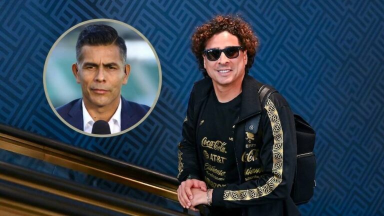 Oswaldo Sánchez Reaviva el Debate sobre Guillermo Ochoa: ¿Hay Enemistad?