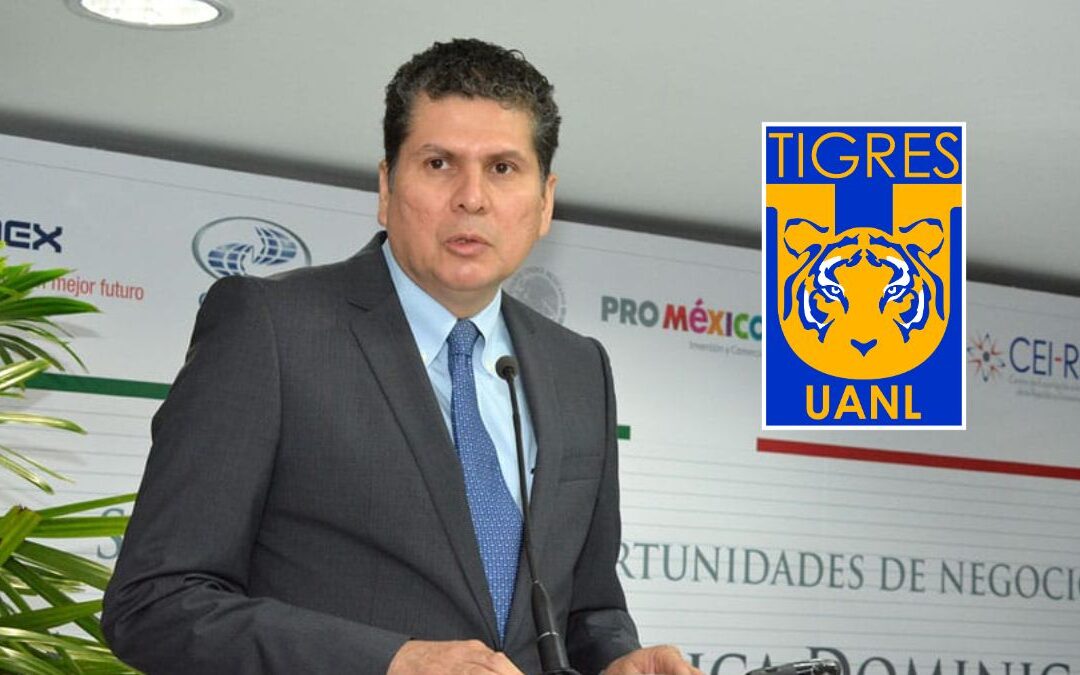 Descubre a Carlos Emilio González: El Nuevo Líder de Tigres en Sustitución de Culebro