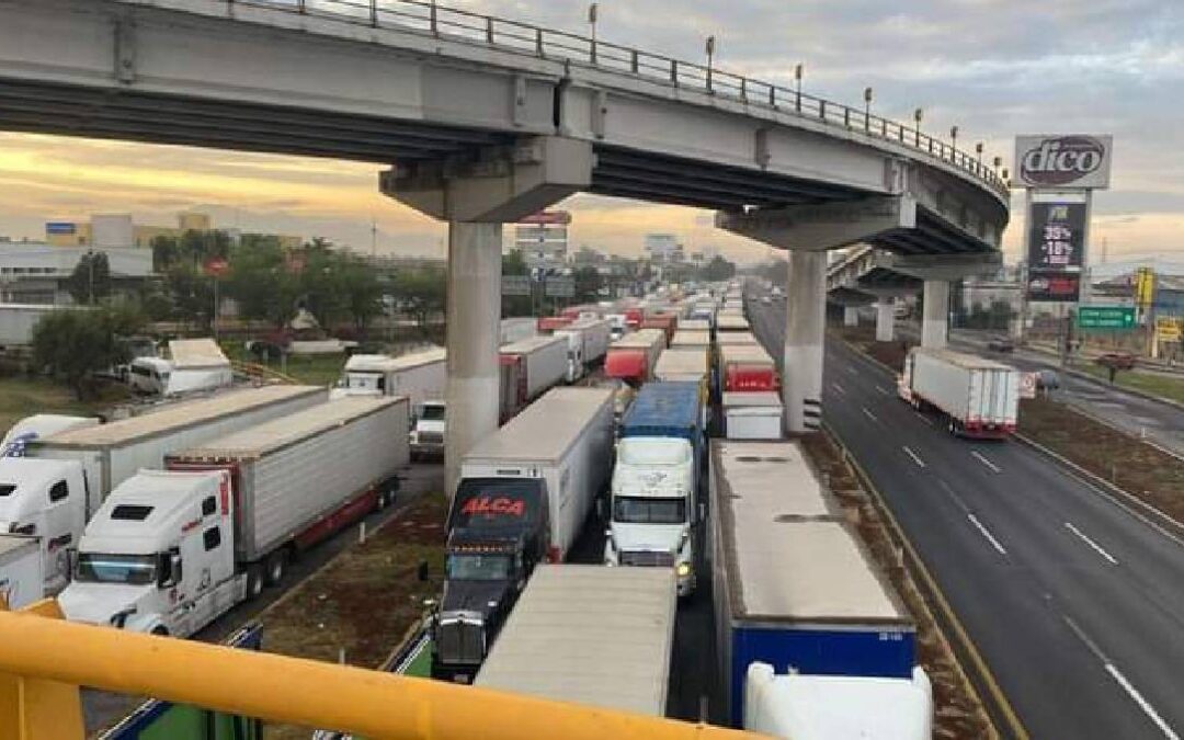 Actualizaciones en Vivo: Todo sobre la Autopista México-Querétaro Hoy, 25 de Marzo