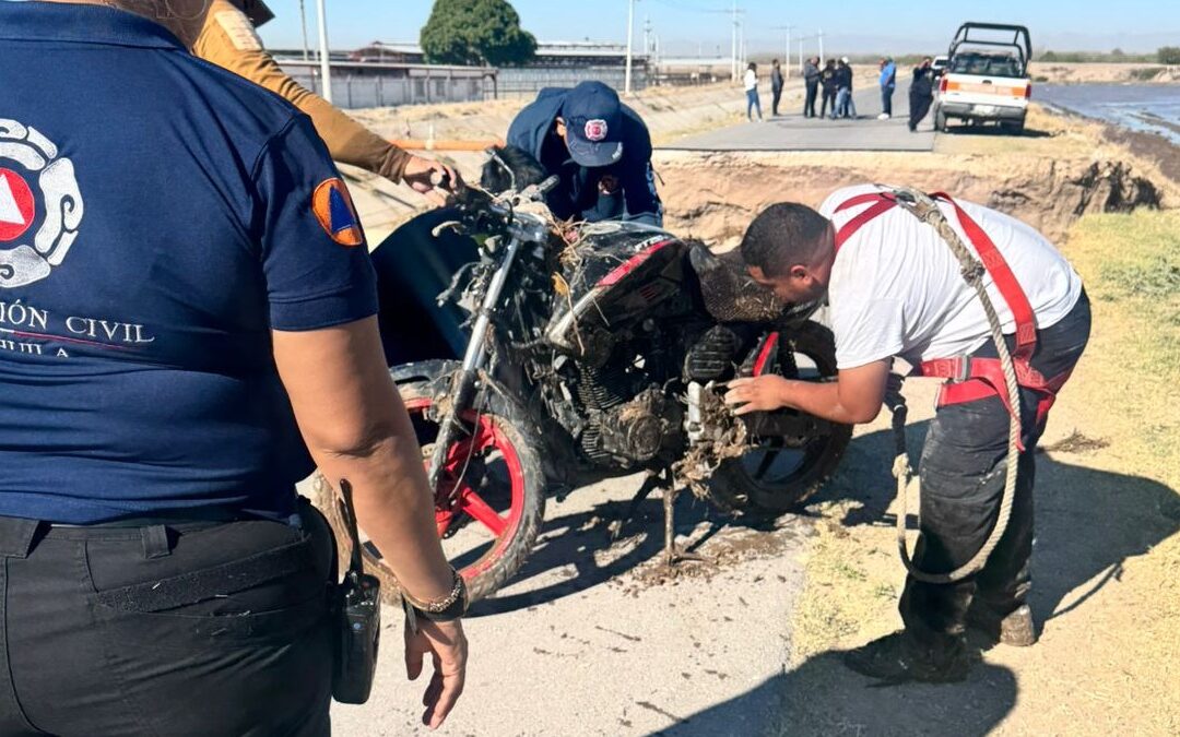 Revelan Causa de Muerte de Hipolito Tras Accidente en Socavón en La Laguna