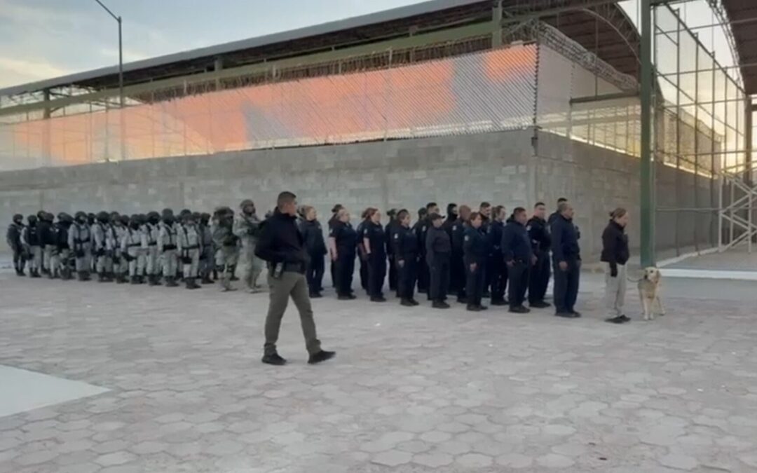 CERESO Femenil de Chihuahua: Inspección Confirma Seguridad y Control
