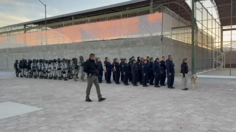 CERESO Femenil de Chihuahua: Inspección Confirma Seguridad y Control